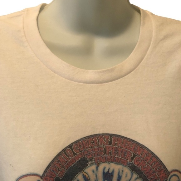 Electric Magic Featuring Led Zeppelin United Kingdom UK Winter Tour Tee SS - Picture 4 of 8